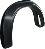 2009-2018 Dodge Ram Truck 1500 Fender Flares to Match-Smooth Painted to Match 2009-2018 Dodge Ram Truck 1500 Fender Flares to Match-Smooth Painted to Match