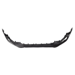 2022-2023 AUDI S3, Front Bumper Cover; w/S-Line Pkg; w/o Park Sensor; Painted to Match - Manufacturer Part # 8Y0807065BGRU / Partslink - AU1000303 2022-2023 AUDI S3, Front Bumper Cover; w/S-Line Pkg; w/o Park Sensor; Painted to Match - Manufacturer Part # 8Y0807065BGRU / Partslink - AU1000303