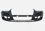 2015-2016 AUDI A3; Front Bumper Cover; w/o HL Washer; w/o Park Aid; SEDAN; AU1000218 2015-2016 AUDI A3; Front Bumper Cover; w/o HL Washer; w/o Park Aid; SEDAN; AU1000218