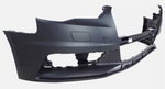 2015-2016 AUDI A3; Front Bumper Cover; w/o HL Washer; w/o Park Aid; AU1000218 2015-2016 AUDI A3; Front Bumper Cover; w/o HL Washer; w/o Park Aid; AU1000218