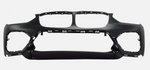 2018-2021 BMW X3; Front Bumper Cover; G01; 30i; xLine; w/o M Sport Pkg; w/o Park Assist; BM1000491 2018-2021 BMW X3; Front Bumper Cover; G01; 30i; xLine; w/o M Sport Pkg; w/o Park Assist; BM1000491