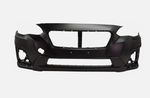 2019-2020 SUBARU CROSSTREK; Front Bumper Cover; w/ Lower Painted to Match 2019-2020 SUBARU CROSSTREK; Front Bumper Cover; w/ Lower Painted to Match