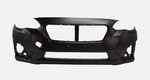 2018-2020 SUBARU CROSSTREK; Front Bumper Cover; w/ Lower Painted to Match 2018-2020 SUBARU CROSSTREK; Front Bumper Cover; w/ Lower Painted to Match