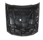 2010-2012 FORD MUSTANG, Hood; Painted to Match - Manufacturer Part # AR3Z16612B / Partslink - FO1230290 2010-2012 FORD MUSTANG, Hood; Painted to Match - Manufacturer Part # AR3Z16612B / Partslink - FO1230290