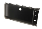 2007-2013 GMC SIERRA 1500, LT Rear bumper end; ; w/sensor hole Painted to Match - Manufacturer Part # 15891685 / Partslink - GM1104148 2007-2013 GMC SIERRA 1500, LT Rear bumper end; ; w/sensor hole Painted to Match - Manufacturer Part # 15891685 / Partslink - GM1104148
