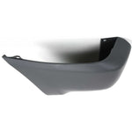 2001-2005 TOYOTA RAV4; LT Rear bumper end; w/o fender flares PTM Painted to Match 2001-2005 TOYOTA RAV4; LT Rear bumper end; w/o fender flares PTM Painted to Match