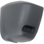 2001-2005 TOYOTA RAV4; LT Rear bumper end; w/o fender flares PTM Painted to Match 2001-2005 TOYOTA RAV4; LT Rear bumper end; w/o fender flares PTM Painted to Match