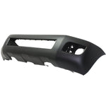 2008-2022 TOYOTA SEQUOIA; Front Bumper Cover; SR5 w/o Park Sensor Painted to Match 2008-2022 TOYOTA SEQUOIA; Front Bumper Cover; SR5 w/o Park Sensor Painted to Match