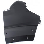 2014-2022 DODGE PROMASTER; Right Fender; w/Molding Hole Painted to Match 2014-2022 DODGE PROMASTER; Right Fender; w/Molding Hole Painted to Match