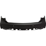 2019-2020 ACURA MDX; Rear Bumper Cover; w/Park Sensor Painted to Match 2019-2020 ACURA MDX; Rear Bumper Cover; w/Park Sensor Painted to Match