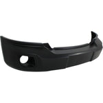 2008-2009 DODGE DAKOTA; Front Bumper Cover; w/o Tow Code MBA Painted to Match 2008-2009 DODGE DAKOTA; Front Bumper Cover; w/o Tow Code MBA Painted to Match