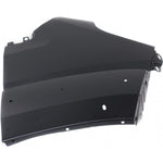 2014-2022 DODGE PROMASTER; Right Fender; w/Molding Hole Painted to Match 2014-2022 DODGE PROMASTER; Right Fender; w/Molding Hole Painted to Match