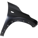 2021-2023 KIA SELTOS; Right Fender; LX w/SL Hole Painted to Match 2021-2023 KIA SELTOS; Right Fender; LX w/SL Hole Painted to Match