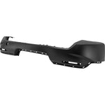 2020-2022 KIA SOUL; Rear Bumper Cover lower; EX/LX/S/X-LINE w/Tow Painted to Match 2020-2022 KIA SOUL; Rear Bumper Cover lower; EX/LX/S/X-LINE w/Tow Painted to Match