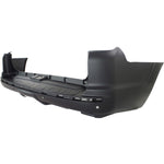 2014-2021 TOYOTA 4Runner; Rear Bumper Cover; LIMITED/SR5 w/Appearance Pkg w/Park Assist w/Chrome Trim Painted to Match 2014-2021 TOYOTA 4Runner; Rear Bumper Cover; LIMITED/SR5 w/Appearance Pkg w/Park Assist w/Chrome Trim Painted to Match