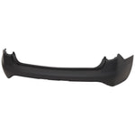 2020-2022 HYUNDAI SONATA; Rear Bumper Cover; Upper LUXURY/PREFERRED/SE/SEL/SEL PLUS/SPORT Painted to Match 2020-2022 HYUNDAI SONATA; Rear Bumper Cover; Upper LUXURY/PREFERRED/SE/SEL/SEL PLUS/SPORT Painted to Match