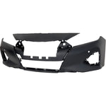 2019-2023 NISSAN MAXIMA; Front Bumper Cover; PLATINUM/SR w/Park Sensors w/Camera Painted to Match 2019-2023 NISSAN MAXIMA; Front Bumper Cover; PLATINUM/SR w/Park Sensors w/Camera Painted to Match