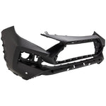 2019-2023 TOYOTA RAV4; Front Bumper Cover; ADVENT/TRAIL/TRD OFF-ROAD US Built w/Park Sensor Painted to Match 2019-2023 TOYOTA RAV4; Front Bumper Cover; ADVENT/TRAIL/TRD OFF-ROAD US Built w/Park Sensor Painted to Match