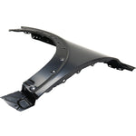 2016-2022 MAZDA CX-3; Left Fender; Painted to Match 2016-2022 MAZDA CX-3; Left Fender; Painted to Match