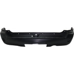 2008-2022 TOYOTA SEQUOIA; Rear Bumper Cover; SR5 w/o Sensor Painted to Match 2008-2022 TOYOTA SEQUOIA; Rear Bumper Cover; SR5 w/o Sensor Painted to Match