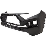 2019-2023 TOYOTA RAV4; Front Bumper Cover; ADVENT/TRAIL/TRD OFF-ROAD US Built w/o Park Sensor Painted to Match 2019-2023 TOYOTA RAV4; Front Bumper Cover; ADVENT/TRAIL/TRD OFF-ROAD US Built w/o Park Sensor Painted to Match