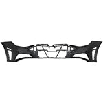 2020-2022 HYUNDAI SONATA; Front Bumper Cover; Luxury/SEL/SEL Plus/Sport w/o Sensor Painted to Match 2020-2022 HYUNDAI SONATA; Front Bumper Cover; Luxury/SEL/SEL Plus/Sport w/o Sensor Painted to Match