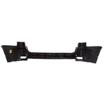 2017-2022 JEEP Grand Cherokee; Rear Bumper Cover upper; w/o BSD w/Park Sensor w/6 Sensor Hole Painted to Match 2017-2022 JEEP Grand Cherokee; Rear Bumper Cover upper; w/o BSD w/Park Sensor w/6 Sensor Hole Painted to Match