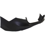 2018-2024 TOYOTA CAMRY; Rear Bumper Cover; L/LE w/o Park Sensor Painted to Match 2018-2024 TOYOTA CAMRY; Rear Bumper Cover; L/LE w/o Park Sensor Painted to Match