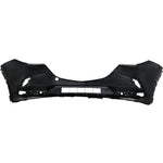 2016-2022 MAZDA CX-9; Front Bumper Cover; w/o Park Sensor Painted to Match 2016-2022 MAZDA CX-9; Front Bumper Cover; w/o Park Sensor Painted to Match