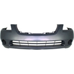 2002-2004 Altima Sedan Front Bumper Painted to Match 2002-2004 Altima Sedan Front Bumper Painted to Match