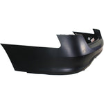 2010-2012 FORD TAURUS; Rear Bumper Cover; w/Sensor w/o Push Button Start Painted to Match 2010-2012 FORD TAURUS; Rear Bumper Cover; w/Sensor w/o Push Button Start Painted to Match