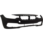 2016-2018 BMW 3-Series; Front Bumper Cover; F30/F31 Standard w/o HL Washer w/o PDC w/o Park Sensor w/o Camera Painted to Match 2016-2018 BMW 3-Series; Front Bumper Cover; F30/F31 Standard w/o HL Washer w/o PDC w/o Park Sensor w/o Camera Painted to Match