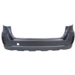 2010-2014 Subaru Outback Rear Bumper Painted to Match 2010-2014 Subaru Outback Rear Bumper Painted to Match