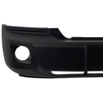 2008-2011 DODGE DAKOTA; Front Bumper Cover; w/o Tow Code MLH Painted to Match 2008-2011 DODGE DAKOTA; Front Bumper Cover; w/o Tow Code MLH Painted to Match