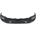 2015-2022 TOYOTA SEQUOIA; Front Bumper Cover; SR5/LIMITED/PLATINUM w/Sensor Hole Painted to Match 2015-2022 TOYOTA SEQUOIA; Front Bumper Cover; SR5/LIMITED/PLATINUM w/Sensor Hole Painted to Match