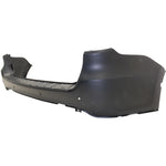 2016-2022 DODGE DURANGO; Rear Bumper Cover; w/Park Sensor w/o BSD Painted to Match 2016-2022 DODGE DURANGO; Rear Bumper Cover; w/Park Sensor w/o BSD Painted to Match