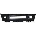 2015-2022 TOYOTA SEQUOIA; Front Bumper Cover; SR5/LIMITED/PLATINUM w/Sensor Hole Painted to Match 2015-2022 TOYOTA SEQUOIA; Front Bumper Cover; SR5/LIMITED/PLATINUM w/Sensor Hole Painted to Match