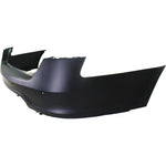 2010-2012 FORD TAURUS; Rear Bumper Cover; w/Sensor w/o Push Button Start Painted to Match 2010-2012 FORD TAURUS; Rear Bumper Cover; w/Sensor w/o Push Button Start Painted to Match