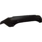 2019-2023 TOYOTA RAV4; Rear Bumper Cover; LE/XLE/XLE PREMIUM w/o Park Sensor Painted to Match 2019-2023 TOYOTA RAV4; Rear Bumper Cover; LE/XLE/XLE PREMIUM w/o Park Sensor Painted to Match