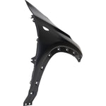 2021-2023 KIA SELTOS; Right Fender; LX w/SL Hole Painted to Match 2021-2023 KIA SELTOS; Right Fender; LX w/SL Hole Painted to Match