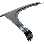 2016-2022 LEXUS RX450hL; Right Fender; Canada Built Painted to Match 2016-2022 LEXUS RX450hL; Right Fender; Canada Built Painted to Match