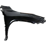 2016-2022 LEXUS RX450hL; Left Fender; Canada Built Painted to Match 2016-2022 LEXUS RX450hL; Left Fender; Canada Built Painted to Match