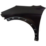 2017-2022 KIA NIRO; Left Fender; Painted to Match 2017-2022 KIA NIRO; Left Fender; Painted to Match