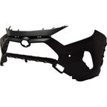 2019-2023 TOYOTA RAV4; Front Bumper Cover; Japan Built w/Park Sensor Painted to Match 2019-2023 TOYOTA RAV4; Front Bumper Cover; Japan Built w/Park Sensor Painted to Match