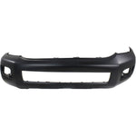 2015-2022 TOYOTA SEQUOIA; Front Bumper Cover; SR5/LIMITED/PLATINUM w/Sensor Hole Painted to Match 2015-2022 TOYOTA SEQUOIA; Front Bumper Cover; SR5/LIMITED/PLATINUM w/Sensor Hole Painted to Match