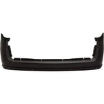 2015-2022 DODGE PROMASTER; Rear Bumper Cover; ST/TRADESMAN w/Park Sensor Painted to Match 2015-2022 DODGE PROMASTER; Rear Bumper Cover; ST/TRADESMAN w/Park Sensor Painted to Match