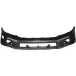 2008-2022 TOYOTA SEQUOIA; Front Bumper Cover; SR5 w/o Park Sensor Painted to Match 2008-2022 TOYOTA SEQUOIA; Front Bumper Cover; SR5 w/o Park Sensor Painted to Match