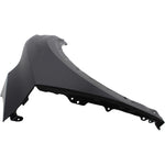 2017-2023 MAZDA CX-5; Right Fender; Painted to Match 2017-2023 MAZDA CX-5; Right Fender; Painted to Match