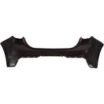 2018-2022 KIA RIO; Rear Bumper Cover; Painted to Match 2018-2022 KIA RIO; Rear Bumper Cover; Painted to Match