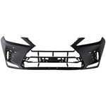 2020-2022 LEXUS RX450hL; Front Bumper Cover; w/F Sport w/Park Sensor w/o HL Washer Painted to Match 2020-2022 LEXUS RX450hL; Front Bumper Cover; w/F Sport w/Park Sensor w/o HL Washer Painted to Match